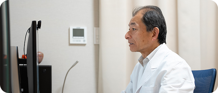 自動精算機やオンライン診療を導入