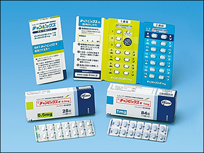 チャンピックス